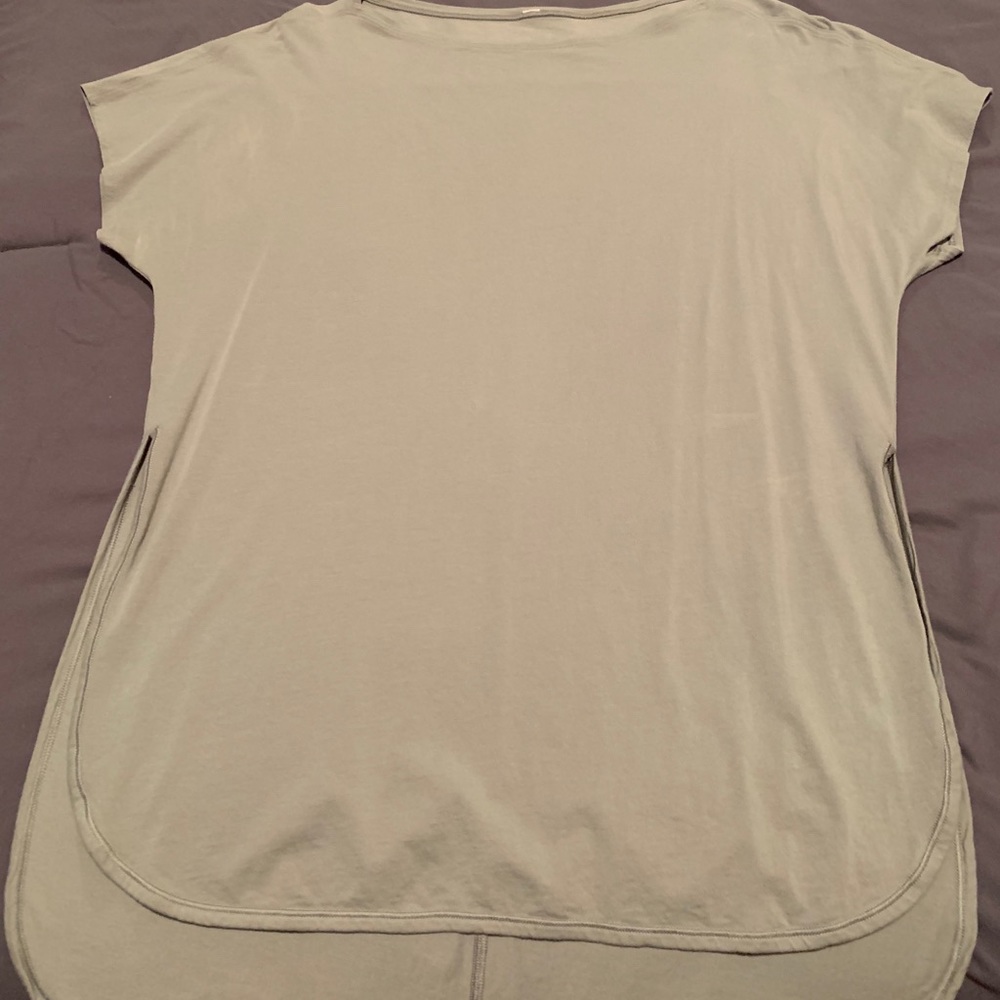 Lululemon Side Story Tee